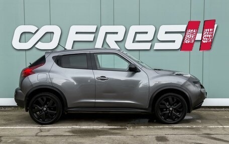 Nissan Juke II, 2013 год, 955 000 рублей, 5 фотография