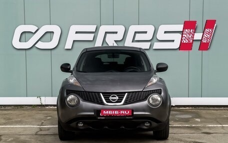 Nissan Juke II, 2013 год, 955 000 рублей, 3 фотография