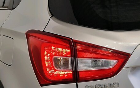 Suzuki SX4 II рестайлинг, 2017 год, 1 749 000 рублей, 6 фотография