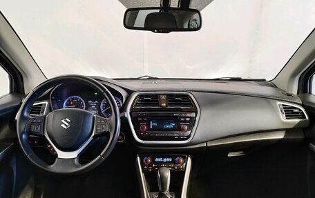 Suzuki SX4 II рестайлинг, 2017 год, 1 749 000 рублей, 8 фотография