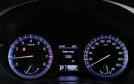 Suzuki SX4 II рестайлинг, 2017 год, 1 749 000 рублей, 11 фотография
