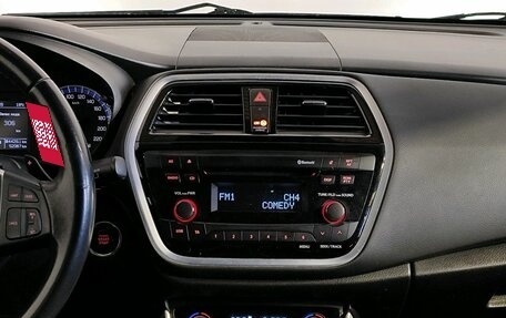 Suzuki SX4 II рестайлинг, 2017 год, 1 749 000 рублей, 9 фотография