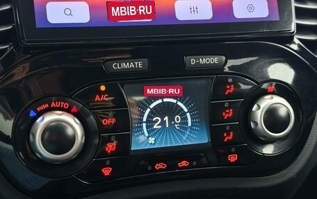 Nissan Juke II, 2013 год, 955 000 рублей, 16 фотография