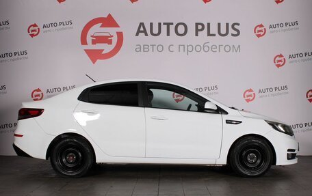 KIA Rio III рестайлинг, 2016 год, 900 000 рублей, 6 фотография