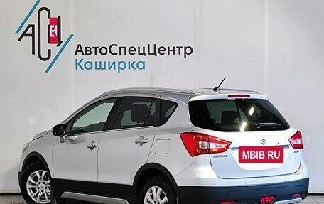 Suzuki SX4 II рестайлинг, 2017 год, 1 749 000 рублей, 4 фотография