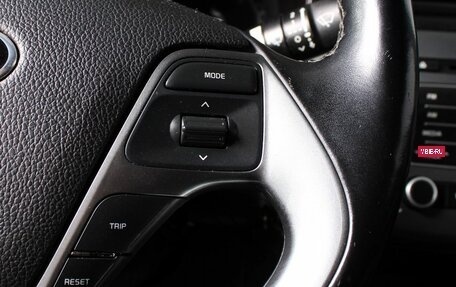 KIA Rio III рестайлинг, 2016 год, 900 000 рублей, 15 фотография
