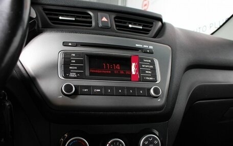 KIA Rio III рестайлинг, 2016 год, 900 000 рублей, 10 фотография