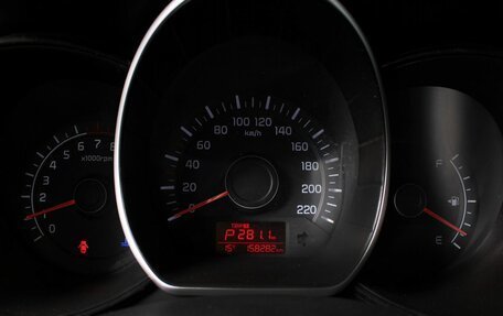 KIA Rio III рестайлинг, 2016 год, 900 000 рублей, 18 фотография