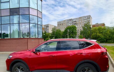 Haval F7 I, 2023 год, 2 050 000 рублей, 7 фотография