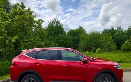 Haval F7 I, 2023 год, 2 050 000 рублей, 4 фотография