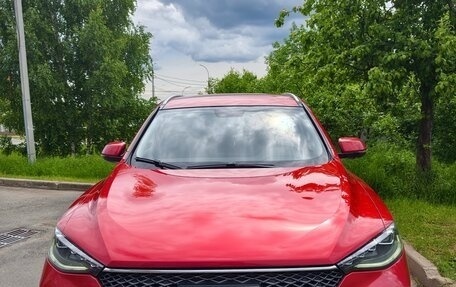 Haval F7 I, 2023 год, 2 050 000 рублей, 10 фотография