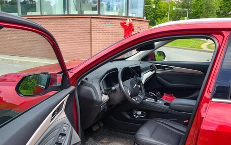 Haval F7 I, 2023 год, 2 050 000 рублей, 11 фотография
