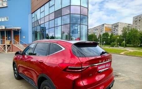 Haval F7 I, 2023 год, 2 050 000 рублей, 6 фотография