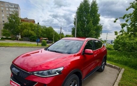 Haval F7 I, 2023 год, 2 050 000 рублей, 8 фотография