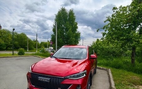 Haval F7 I, 2023 год, 2 050 000 рублей, 9 фотография