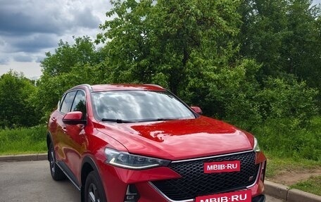 Haval F7 I, 2023 год, 2 050 000 рублей, 2 фотография