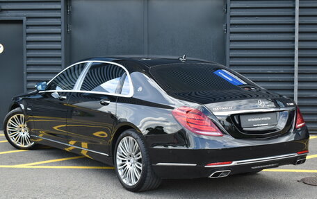 Mercedes-Benz Maybach S-Класс, 2015 год, 3 800 000 рублей, 6 фотография