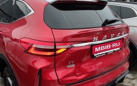 Haval F7 I, 2023 год, 2 050 000 рублей, 30 фотография
