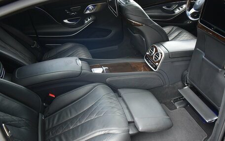 Mercedes-Benz Maybach S-Класс, 2015 год, 3 800 000 рублей, 14 фотография