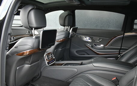 Mercedes-Benz Maybach S-Класс, 2015 год, 3 800 000 рублей, 11 фотография