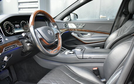 Mercedes-Benz Maybach S-Класс, 2015 год, 3 800 000 рублей, 10 фотография