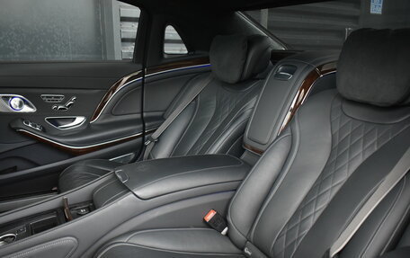 Mercedes-Benz Maybach S-Класс, 2015 год, 3 800 000 рублей, 13 фотография