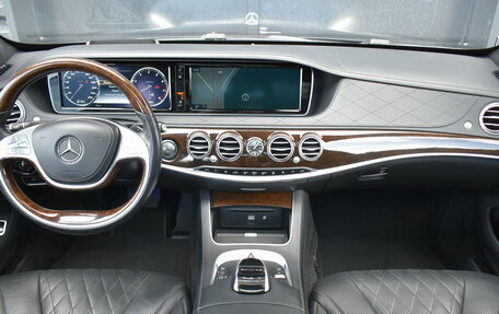 Mercedes-Benz Maybach S-Класс, 2015 год, 3 800 000 рублей, 17 фотография