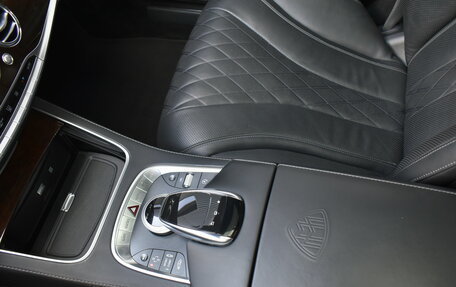 Mercedes-Benz Maybach S-Класс, 2015 год, 3 800 000 рублей, 15 фотография