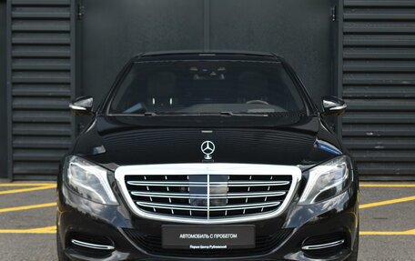 Mercedes-Benz Maybach S-Класс, 2015 год, 3 800 000 рублей, 7 фотография