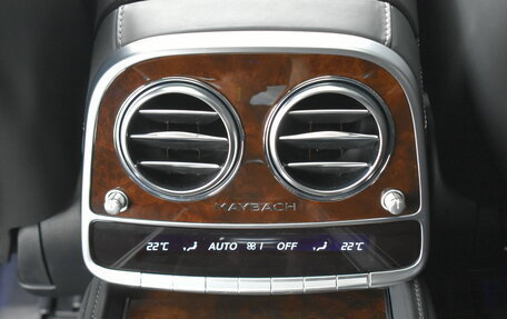 Mercedes-Benz Maybach S-Класс, 2015 год, 3 800 000 рублей, 28 фотография