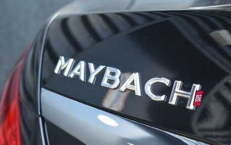 Mercedes-Benz Maybach S-Класс, 2015 год, 3 800 000 рублей, 37 фотография