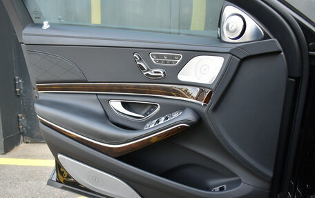 Mercedes-Benz Maybach S-Класс, 2015 год, 3 800 000 рублей, 39 фотография
