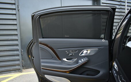 Mercedes-Benz Maybach S-Класс, 2015 год, 3 800 000 рублей, 40 фотография