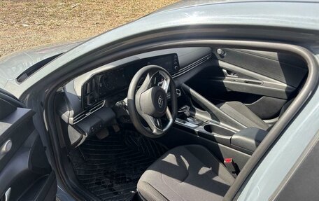 Hyundai Elantra, 2021 год, 1 490 000 рублей, 12 фотография