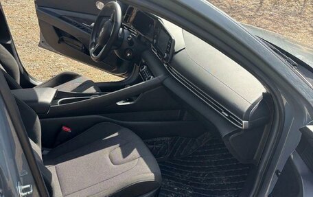 Hyundai Elantra, 2021 год, 1 490 000 рублей, 14 фотография