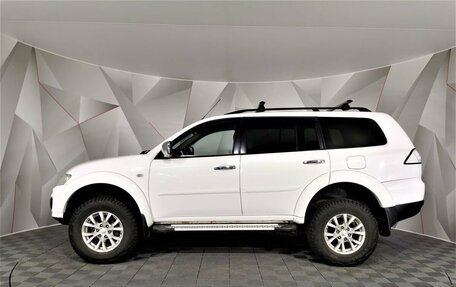 Mitsubishi Pajero Sport II рестайлинг, 2013 год, 1 695 000 рублей, 5 фотография