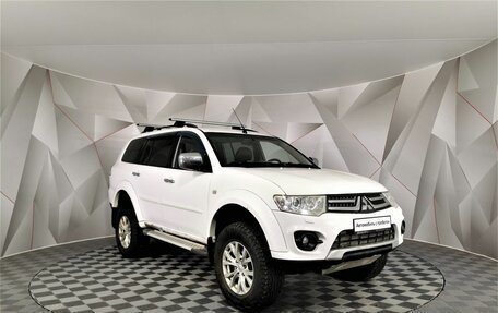 Mitsubishi Pajero Sport II рестайлинг, 2013 год, 1 695 000 рублей, 3 фотография