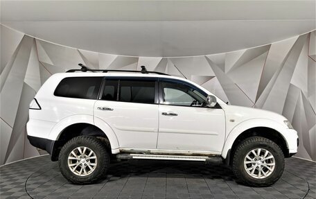 Mitsubishi Pajero Sport II рестайлинг, 2013 год, 1 695 000 рублей, 6 фотография