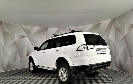 Mitsubishi Pajero Sport II рестайлинг, 2013 год, 1 695 000 рублей, 4 фотография