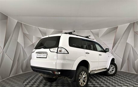 Mitsubishi Pajero Sport II рестайлинг, 2013 год, 1 695 000 рублей, 2 фотография