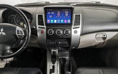 Mitsubishi Pajero Sport II рестайлинг, 2013 год, 1 695 000 рублей, 14 фотография