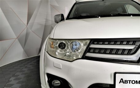 Mitsubishi Pajero Sport II рестайлинг, 2013 год, 1 695 000 рублей, 10 фотография