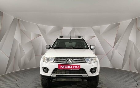 Mitsubishi Pajero Sport II рестайлинг, 2013 год, 1 695 000 рублей, 7 фотография