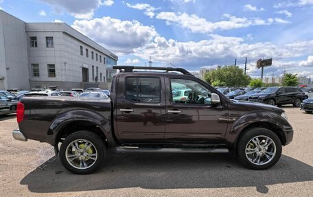 Nissan Navara (Frontier), 2008 год, 849 000 рублей, 8 фотография