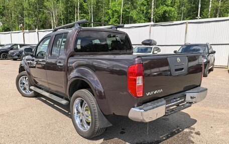 Nissan Navara (Frontier), 2008 год, 849 000 рублей, 5 фотография