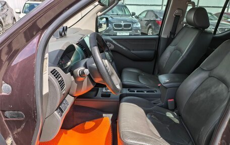 Nissan Navara (Frontier), 2008 год, 849 000 рублей, 9 фотография
