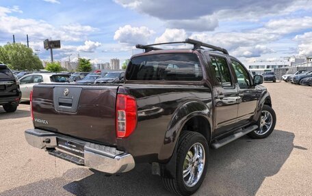 Nissan Navara (Frontier), 2008 год, 849 000 рублей, 7 фотография