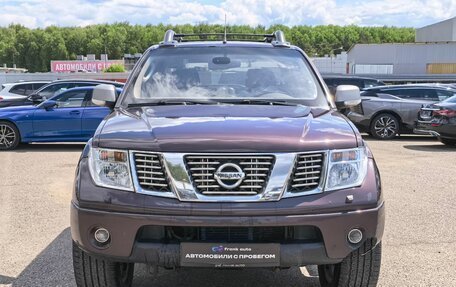 Nissan Navara (Frontier), 2008 год, 849 000 рублей, 2 фотография