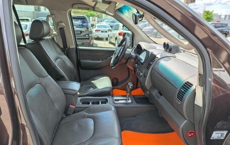 Nissan Navara (Frontier), 2008 год, 849 000 рублей, 10 фотография