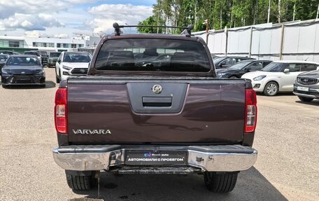 Nissan Navara (Frontier), 2008 год, 849 000 рублей, 6 фотография